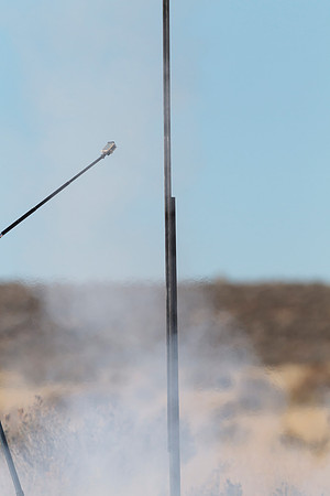 Charles Hakes Rocket