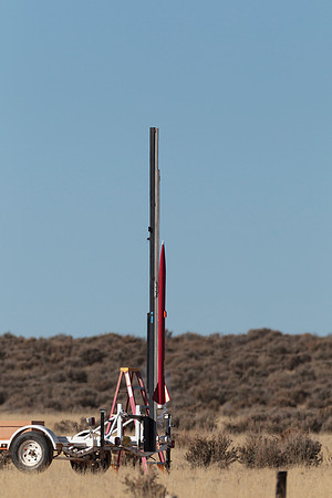 Patricks Rocket