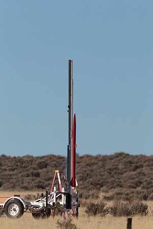 Patricks Rocket