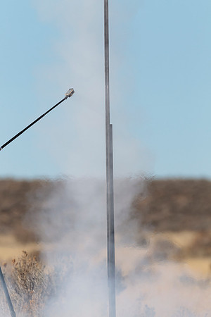 Charles Hakes Rocket