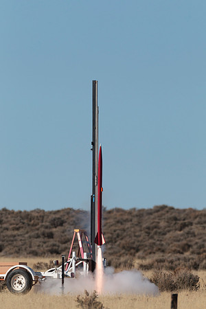 Patricks Rocket