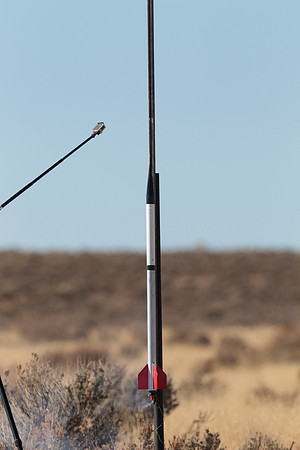 Charles Hakes Rocket