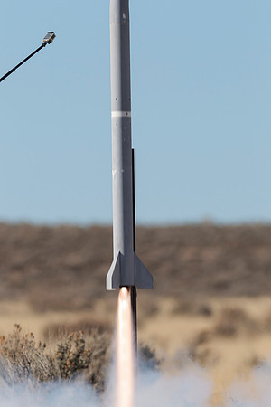 Mike's Rocket