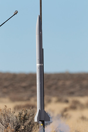 Mike's Rocket