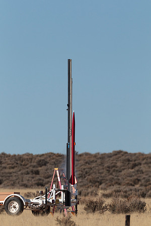 Patricks Rocket
