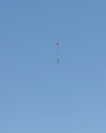 Mike's Rocket
