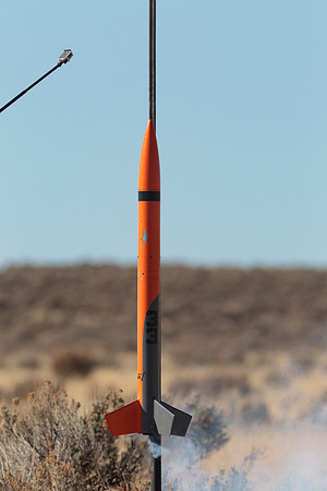 Jasons Rocket