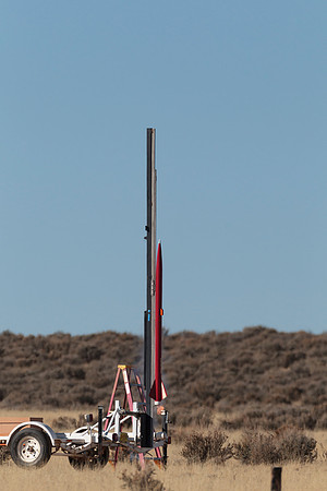 Patricks Rocket