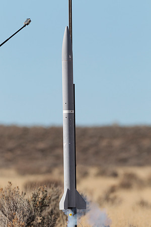 Mike's Rocket