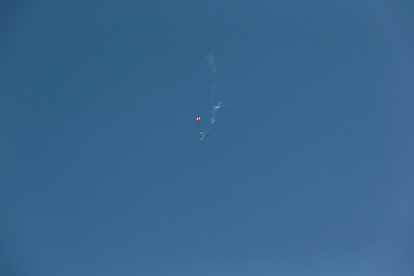Mike's Rocket