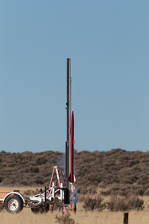 Patricks Rocket
