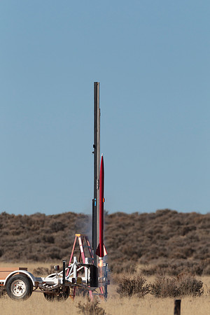Patricks Rocket