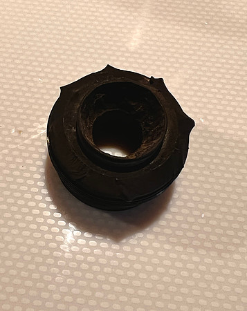 Sheared End Closure