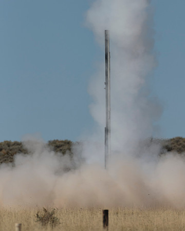Patricks Launch