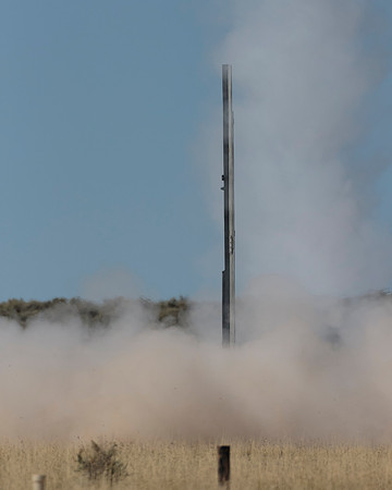 Patricks Launch