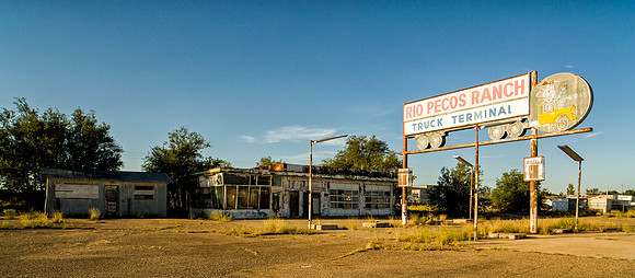 Route 66 Santa Rosa NM