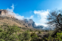 Chisos Mountains