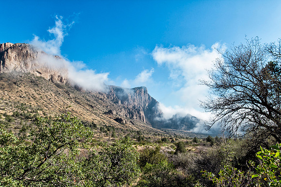Chisos Mountains