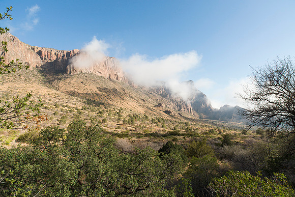 Chisos Mountains