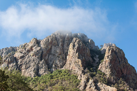 Chisos Mountains