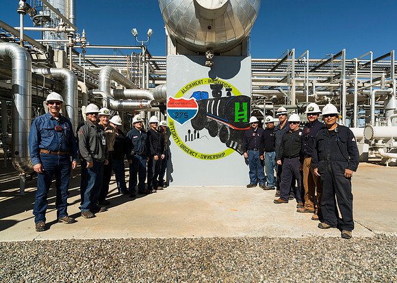 San Juan Gas Plant