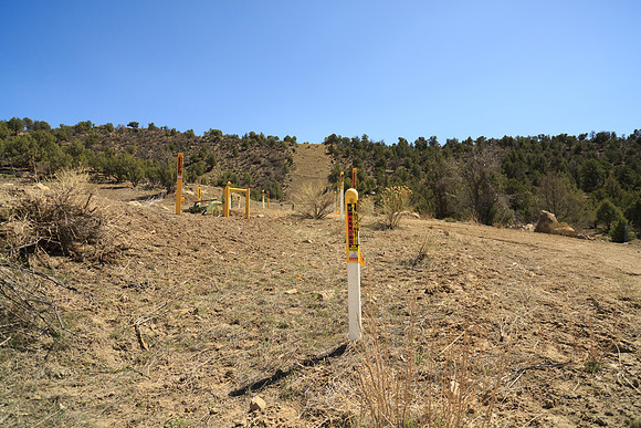 Right of Way and Marker