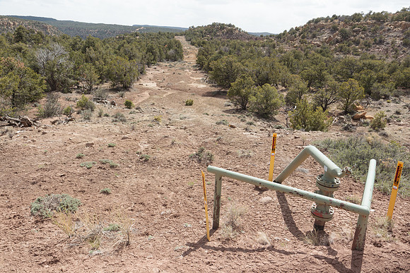 ROW Jicarilla Reservation