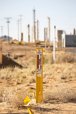 Pipeline Marker and Kutz Plant Ver 3