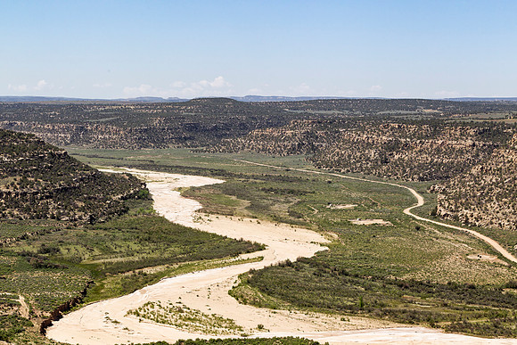 Largo Canyon