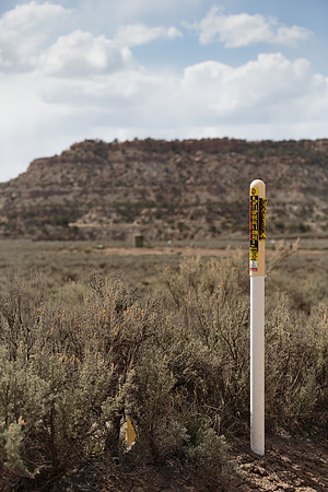 Pipeline Marker