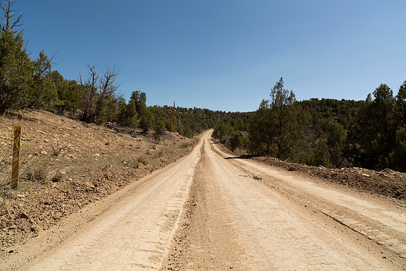 Road, Right of Way, and Marker
