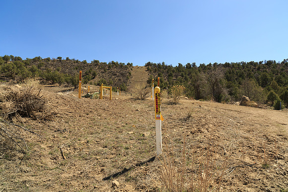 Right of Way and Marker