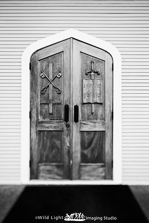 Church Door