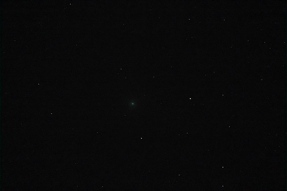 Comet Lovejoy_MLL2528_01032015 January 03, 2015