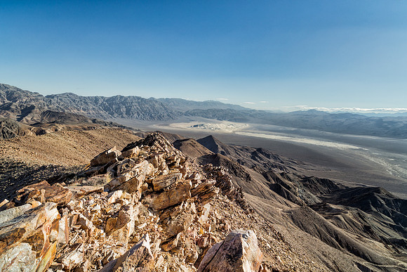Eureka Dunes