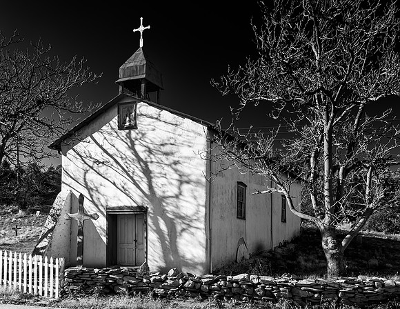 Canoncito Church