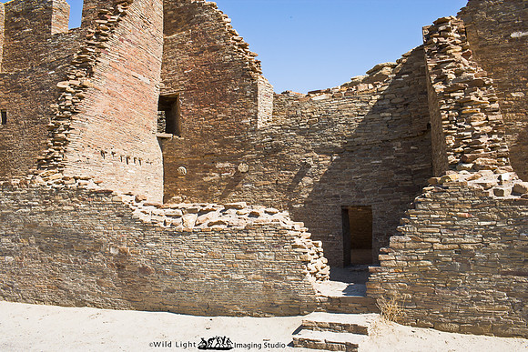 Chaco Ruin