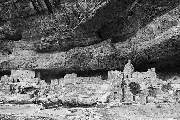 Mesa Verde Long House