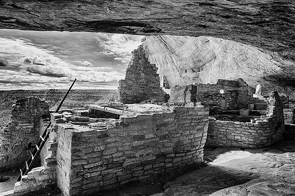 Mesa Verde Long House