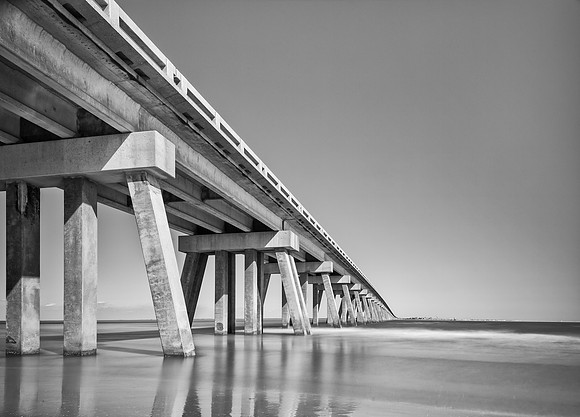 Boliver Pass Bridge