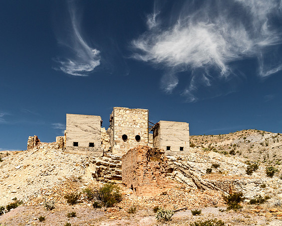 Mariscal Mine