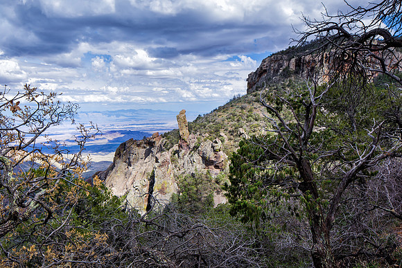 Boot Canyon