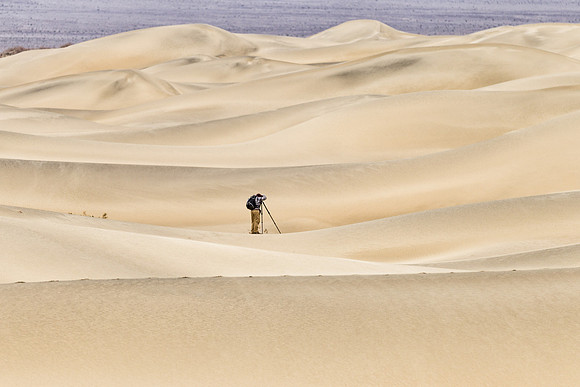 Mesquite Flate Dunes