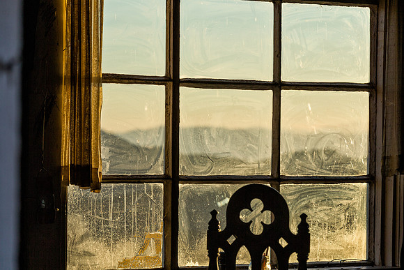 Geologists Cabin Sunrise_MLL3327