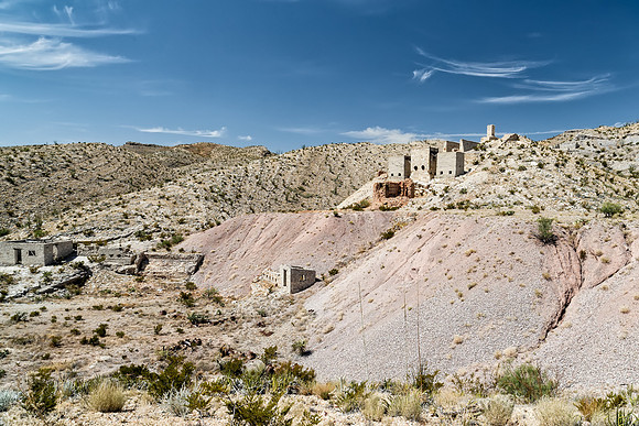 Mariscal Mine Wide
