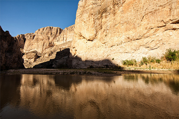 Boquillas Canyon