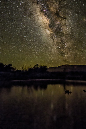 Ross Maxwell Pool of Stars