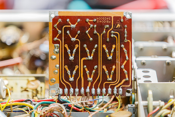 FTDX-560 PS Board