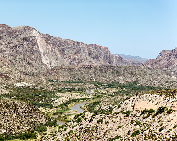 The RIver Road