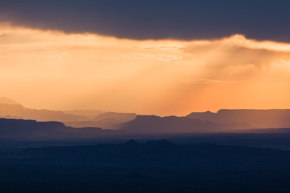 Sotol Vista Sunset